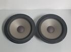 Vifa M25WO-40 8ohm 10' woofer pair speakers excellent condition mfg in Denmark