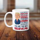 Funny Trump Father's Day You're Really Really Great Dad You Are The Best Mug