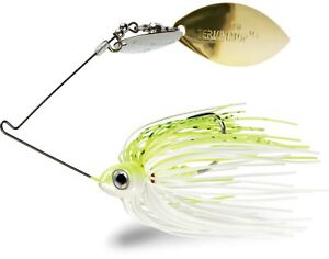 Terminator PSSCW Pro Series Spinnerbait Colorado/Willow 3/8 or 1/2oz You Pick