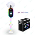 360SPB M11A Mirror Photo Booth WithTouch Screen Fill Light And Umbrellas