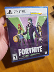 PS5 Playstation 5 Fortnite The Last Laugh Bundle BRAND NEW FACTORY SEALED READ