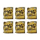 Bendy & the Ink Machine Plush Collector Clips Series 1 Lot of 6 Sealed Blind Bag