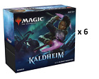 Magic: The Gathering TCG: Kaldheim Bundle Case, 10 Draft Boosters BRAND