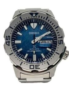 Seiko Prospex 4R36-11D0 Special Edition Divers 200M Ss Automatic Mens Watch Auth