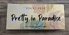 Violet Voss Cosmetics Pretty in Paradise All In One Face & Eye Palette 0.49 oz