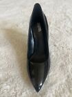 Michael Kors Claire Pumps Shoe Size 7 Patent Leather Color Black