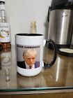 coffee mugs Ceramic 15 Oz. Donald Trump Mugshot & MAGA
