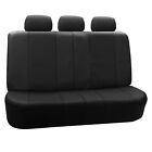 Deluxe Leatherette Padded Seat Covers For Car Truck SUV Van - Rear Bench (For: 1995 Ford Ranger)