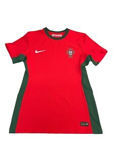 New ListingOfficial Nike Portugal Navegadoras Soccer Jersey Women’s Size Small Dri Fit Adv