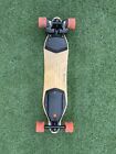 Boosted Board V1 Dual+ Electric Skateboard (For Parts)