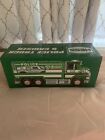 Hess 2023 Police Toy Truck And Cruiser 74 Lights & 4 Sounds Brand New, Limited