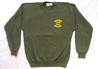 USA Military Vintage Sweatshirt 2000's USMC Marines MSSG-13 Corps Squadron