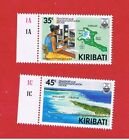 Kiribati #509-510 MNH OG  Transport & Communications  Free S/H