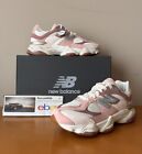 Size 7Y - New Balance 9060 Rose Pink (GS) - GC9060FR - New DS - Same Day Ship !