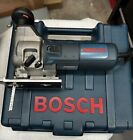 Bosch 1584AVS Barrell Grip Variable Speed Jigsaw.