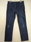 Levi's 512 Perfectly Slimming Skinny Jeans Women's Size 12M Blue Denim Jeans