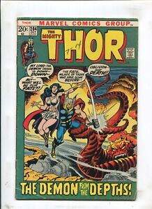 Thor #204 - The Demon From the Depths! (3.5) 1972