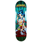 Hook Ups Skateboard Deck Geisha 3 8.5