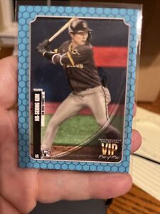 2021 Topps Transcendent Collection Ha-Seong Kim VIP Party Rookie RC #1/1 Padres