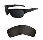 Seek Optics Replacement Sunglass Lenses for Wiley-X Valor