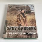 Grey Gardens (Criterion Collection) (Blu-ray)