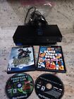 New ListingSony PlayStation 2 PS2 Fat SCPH-30001 With Cables & Games - Tested Works