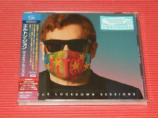 4BT ELTON JOHN The Lockdown Sessions with Bonus Track  JAPAN SHM CD