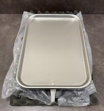 Vollrath Stainless Steel Seafood Pan Attachment Side Tray W/ Drain