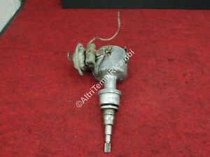 Distributor From Enthusiast's Restoration Fiat 128 - X1/9 4481A