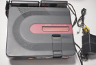Sharp Twin Famicom console black AN500B Japan system US seller please read