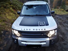 LONG Bonnet Decal for Land Rover Discovery 4 3, LR3 LR4 L319 Full Length Graphic (For: Land Rover Discovery)