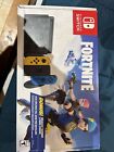 Nintendo Switch  Fortnite Wildcat Console Bundle - Yellow/Blue...NO CODE