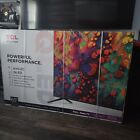 TCL 65R635 65 inch 6-SERIES 4K QLED DOLBY VISION HDR SMART TV PICK UP ONLY 11701