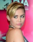 Miley Cyrus Color 8x10 Photo #07