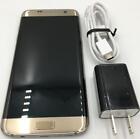 USED - Samsung Galaxy S7 Edge SM-G935U 32GB Gold - Unlocked - SEE NOTES
