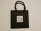 Lot of 5 Saks Fifth Ave Small Shopping Paper Tote Bag 6