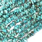 Natural Gemstone 5-8mm Chip Beads 32'' Lapis Hematite Turquoise Malachite Coral