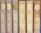 New ListingCharles Dickens - Heritage Press - w/ Slipcase - Illustrated -1930s / 6 Book Lot