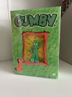 GUMBY & Pokey Boxed Set DVD (2002) Rhino 7-Disc Collectors Set + Figure Rare OOP