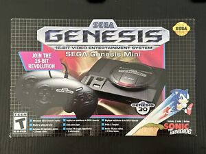 New ListingNib SEGA Genesis model 1 Mini - Official Sega Product Release