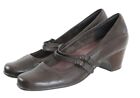 Clarks Everyday Women's Pumps Shoes Size 9.5 Leather Brown