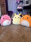 Butterfly squishmallow lot