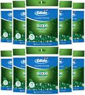 New ListingOral B Glide Complete with Scope Outlast Dental Floss Picks, Mint 75 Count 10 PK