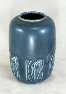 1919 Rookwood Carved Pottery Lg 5⅜
