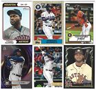 (32) 2020-2024 Yordan Alvarez Baseball Card Lot with No Duplicates - Astros