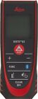 Leica DISTO D2 New 330ft Laser Distance Measure /Bluetooth 4.0, Black/Red  (3D)