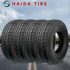 4 NEW ST Radial ST235/80R16 Trailer Tires 14 Ply All Steel 129/125M Load Range G