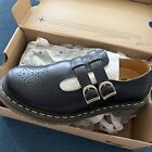 Dr. Martens 8065 Black Mary Janes Size 10 (BRAND NEW)