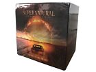 Supernatural The Complete Series Seasons 1-15 (DVD 86-Disc Box Set) Region 1
