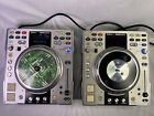 2X Denon DN-S3500 Professional DJ Turntable CD/MP3 Player FOR PARTS!